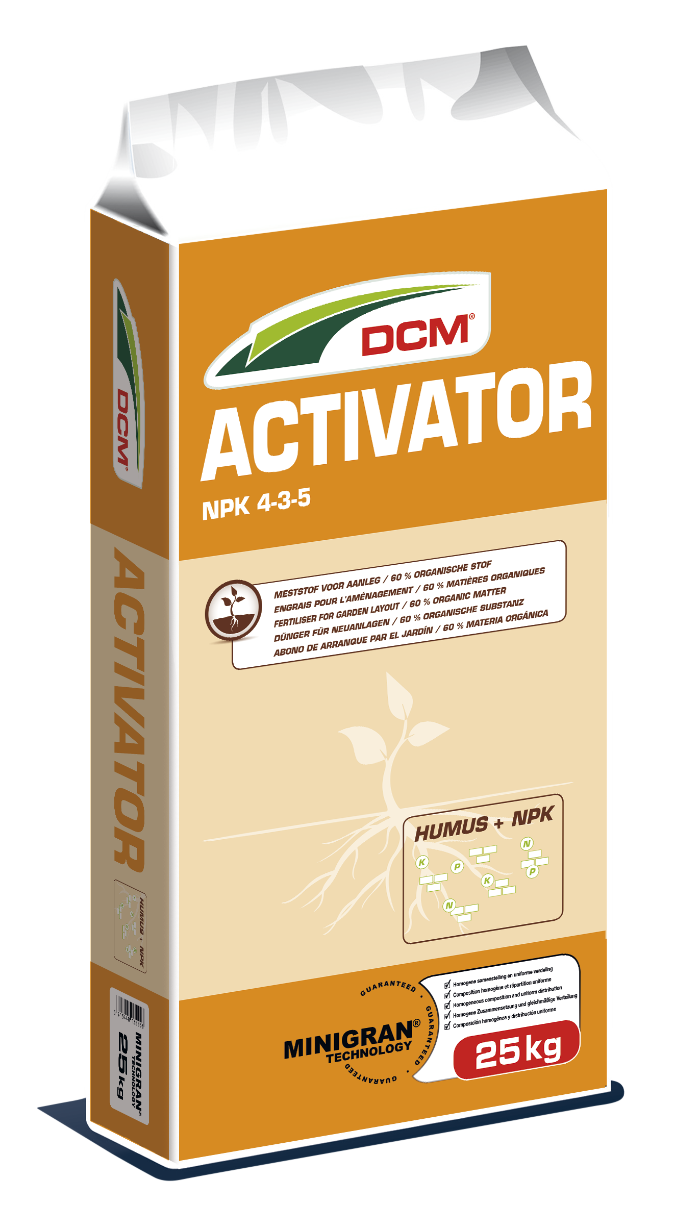 CUXIN DCM Minigran Activator
