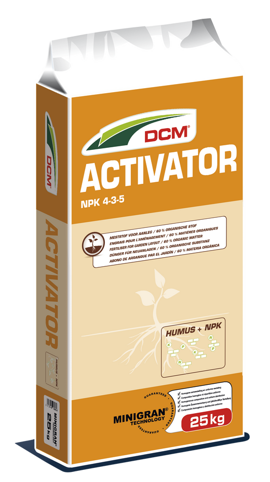 CUXIN DCM Minigran Activator