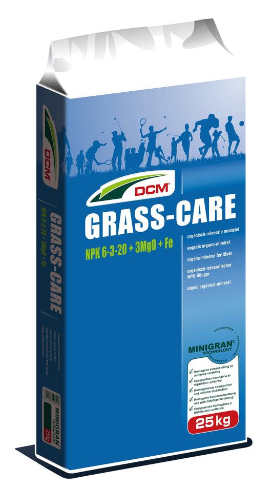 CUXIN Grass-Care / Herbsdünger