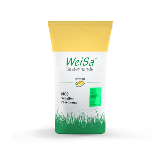 Rasensamen M60 Schattenrasen extra