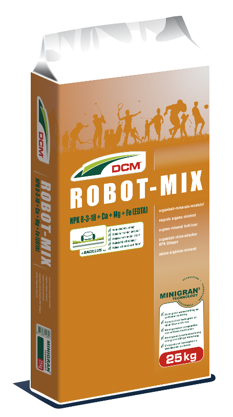CUXIN Robot-Mix