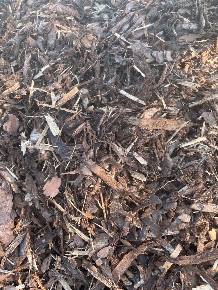 Rindenmulch grob