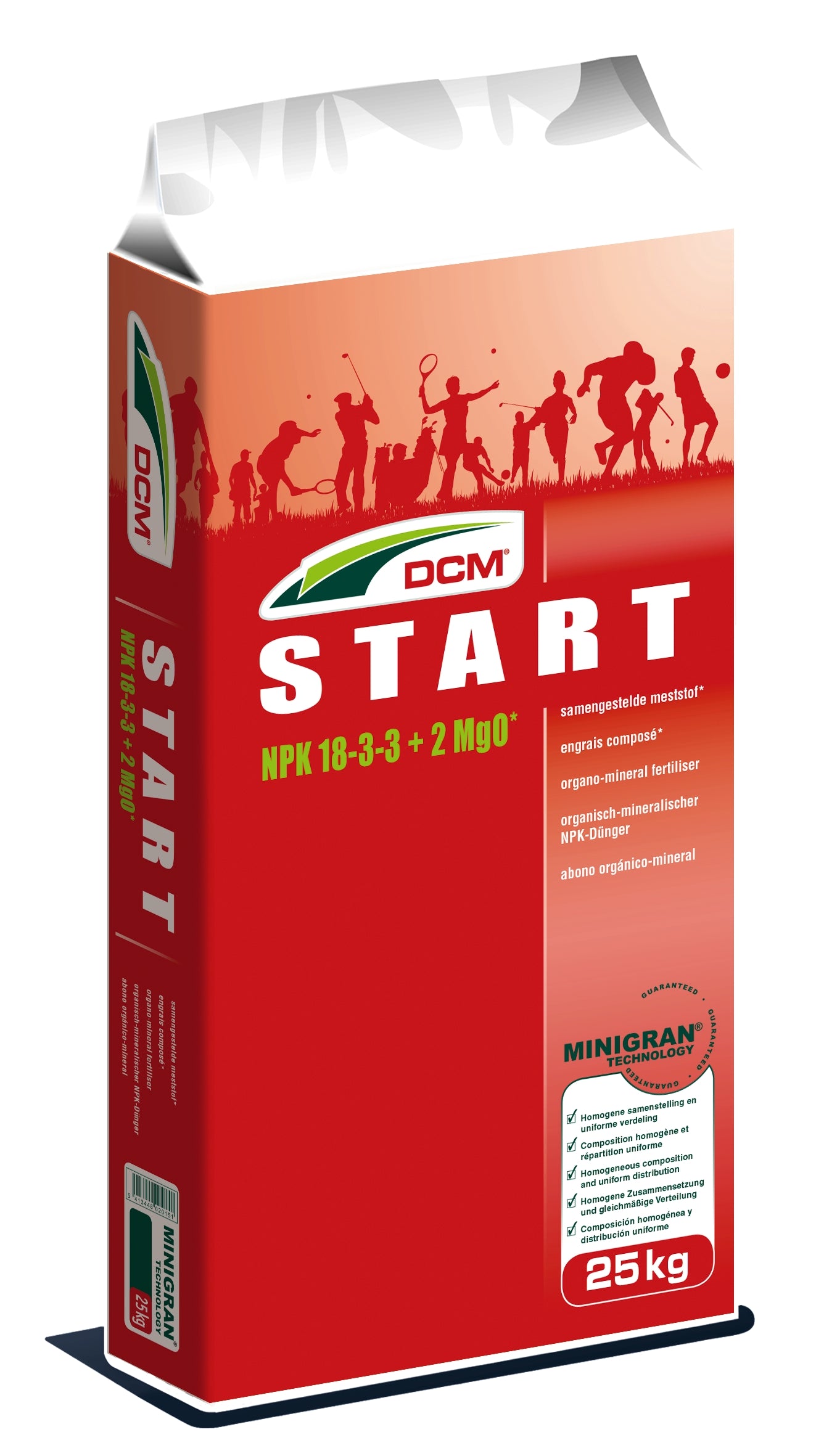 Cuxin Starter/ Frühjahrsdünger