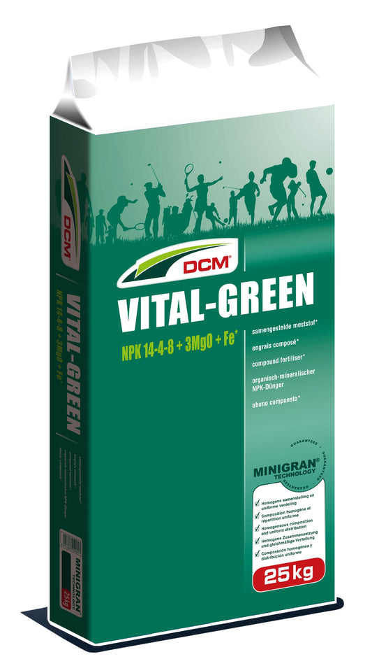 CUXIN Vital - Green