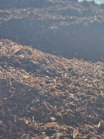 Rindenmulch fein