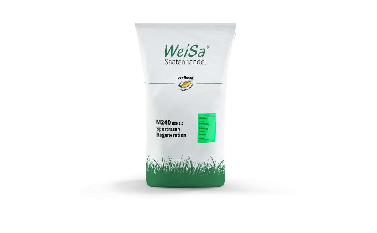 WeiSa M240 – Abbildung der Mischung, Verpackungsgröße kann abweichen